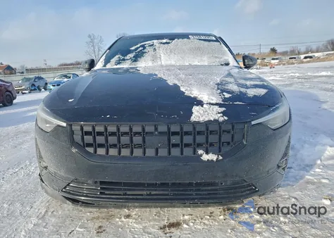 2022 Polestar 2 z USA, uszkodzony, nr VIN LPSED3KA9NL059418